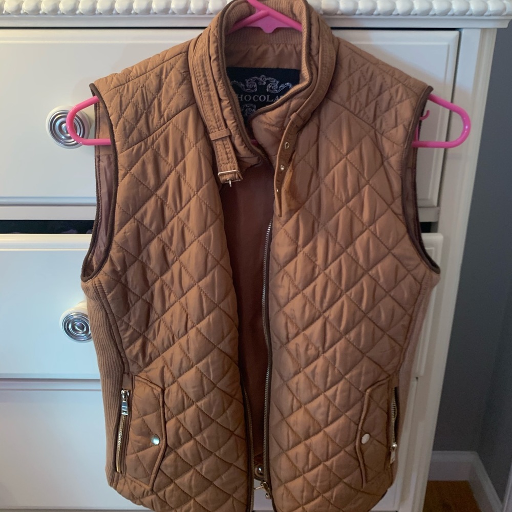 Fancy vest